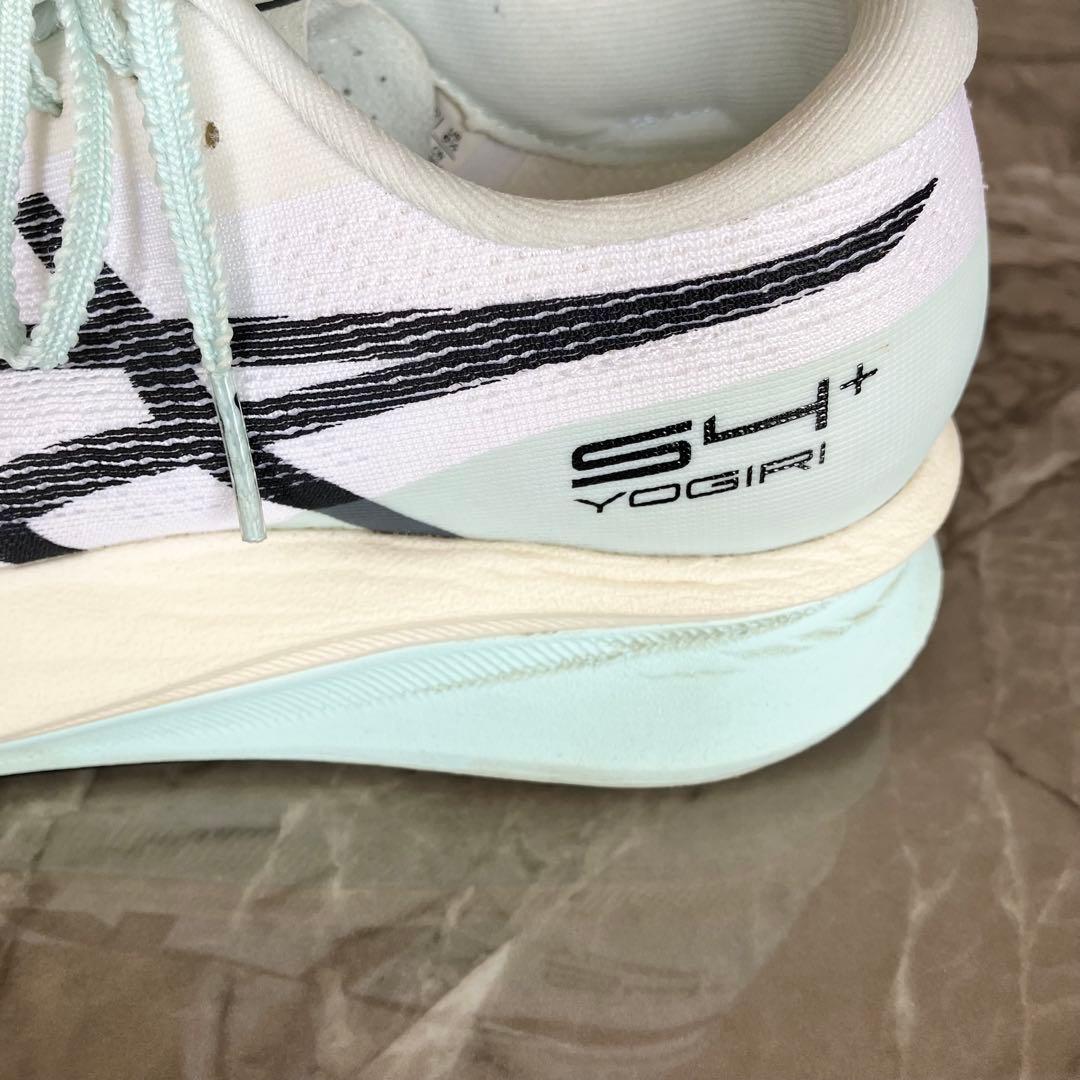 ASICS S4+ YOGIRI アシックスエスフォープラスヨギリ25.0cm