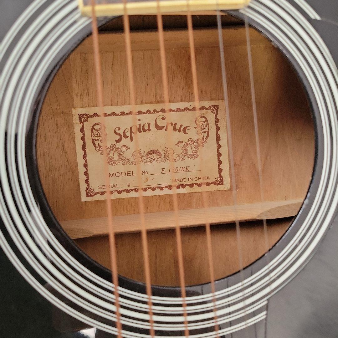 本日限定✨Sepia Crue F-130/BK アコースティックギター