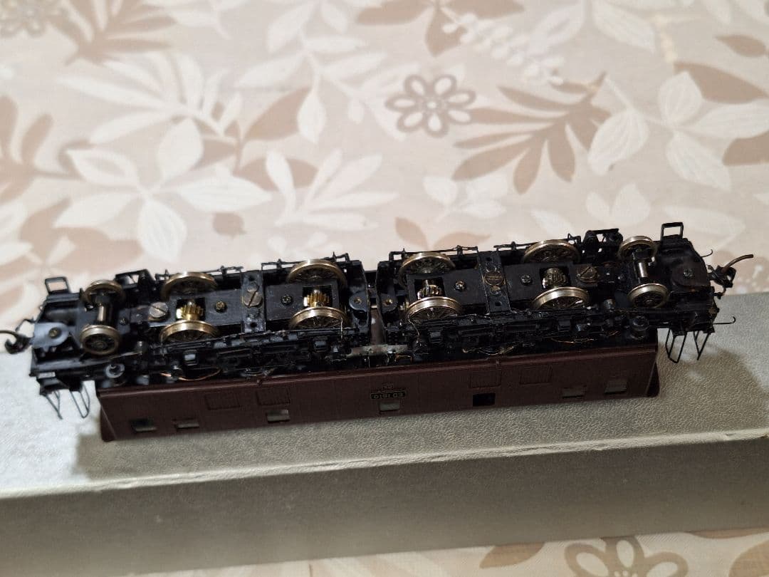 宮沢キット組み　ED16(１０号機)HOゲージ