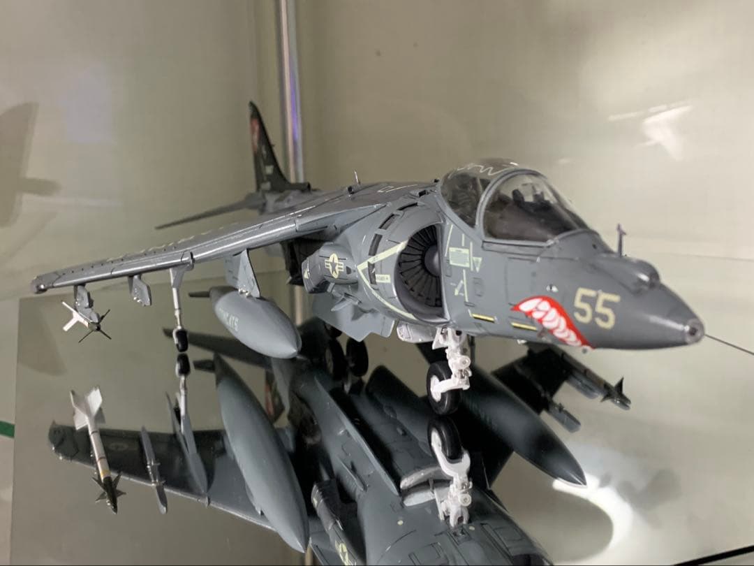 AV-8B ハリアーII ナイトアタック