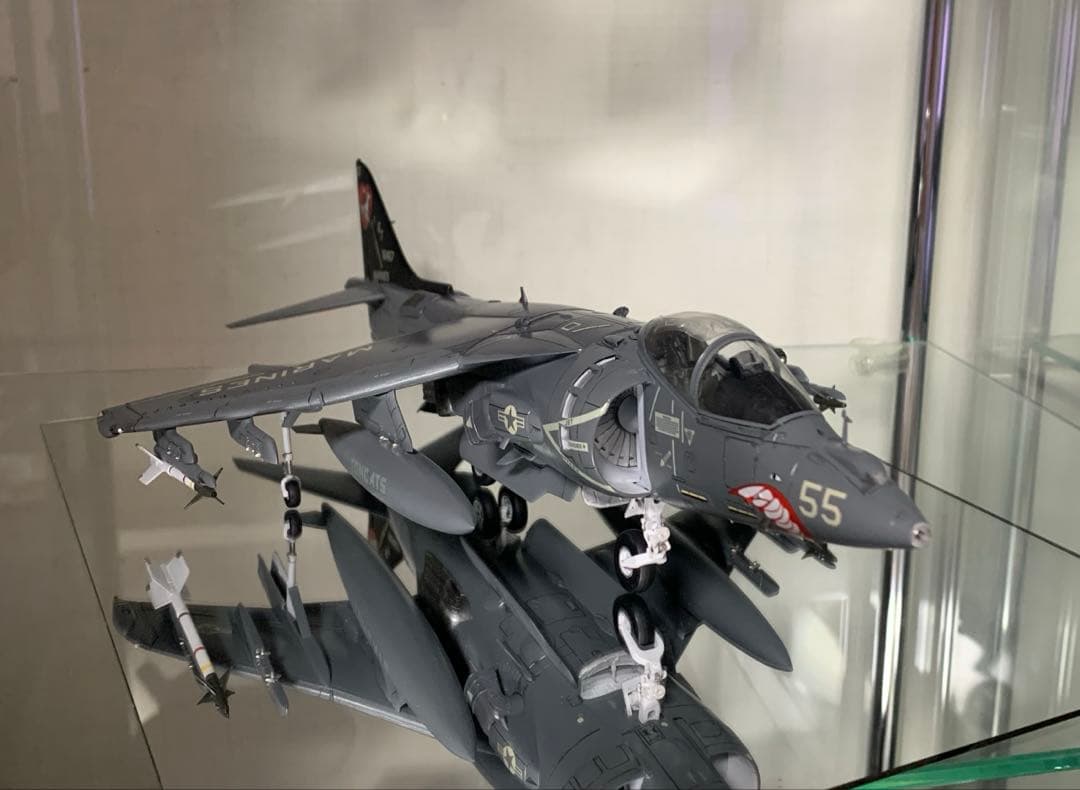 AV-8B ハリアーII ナイトアタック