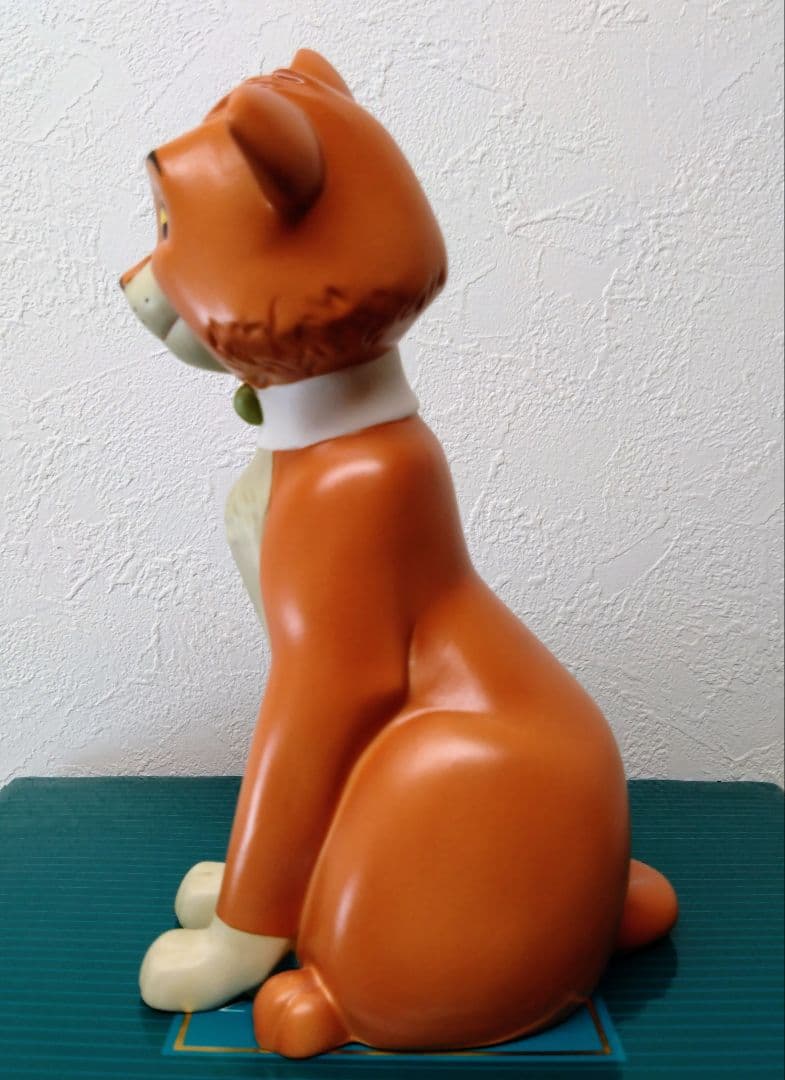 ★2000年★生産終了品★WDCCフィギュア★おしゃれキャット★オマリー★