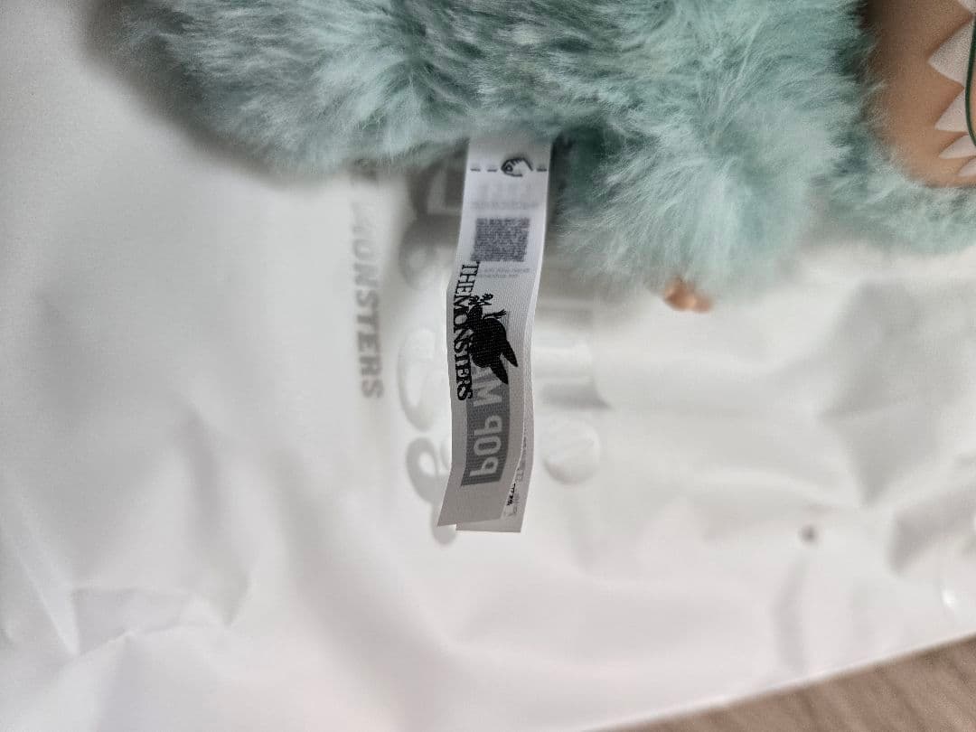 (正規品)新品Labubu Big into Energy ラブブエナジー 3点