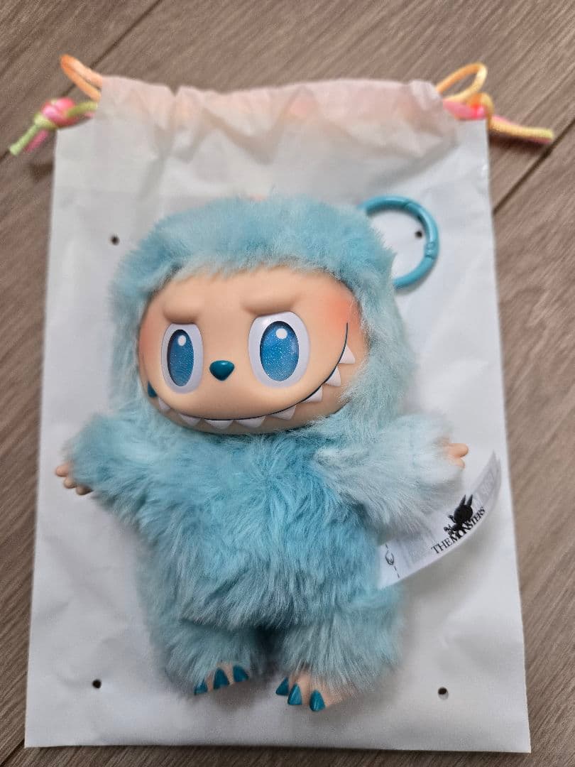 (正規品)新品Labubu Big into Energy ラブブエナジー 3点