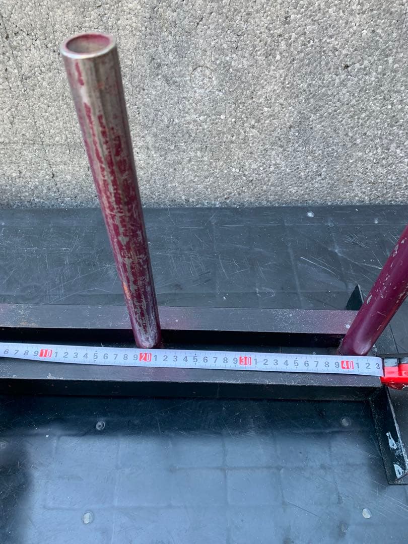 握力　鳥居型グリップマシン　ハンドグリッパー