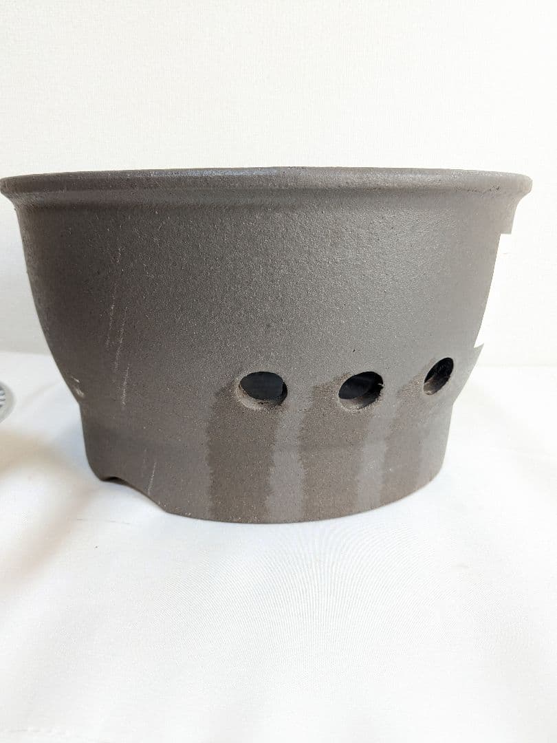 水コンロ 信楽焼 雲久作