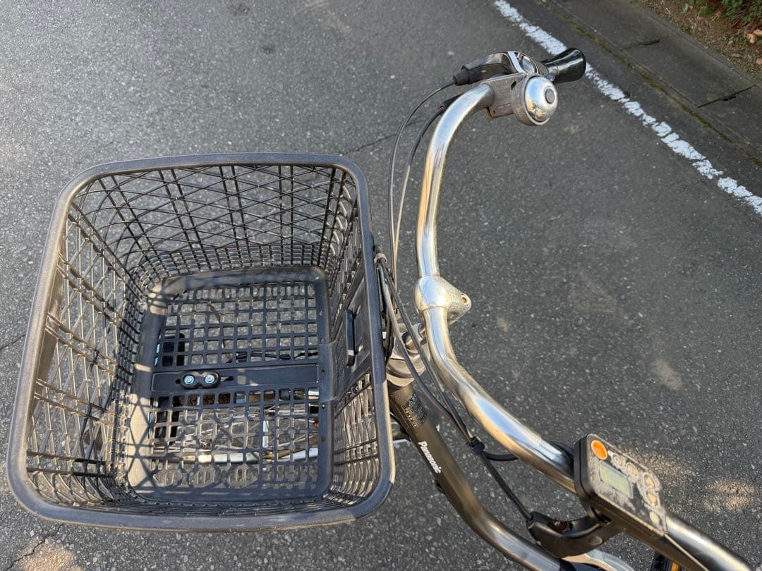 Panasonic ビビ・DX