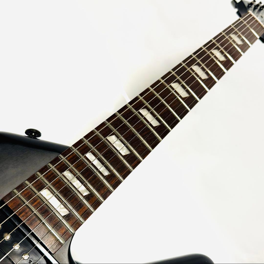 エピフォン Explorer GT Worn Black Epiphone