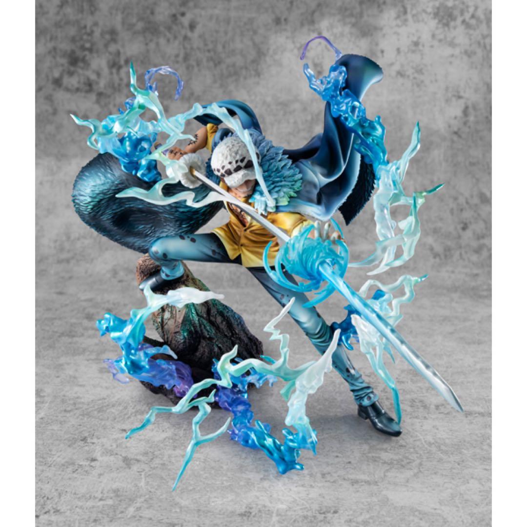 【ガグリイ】POPワンピース“WA-MAXIMUM”トラファルガー・ロー