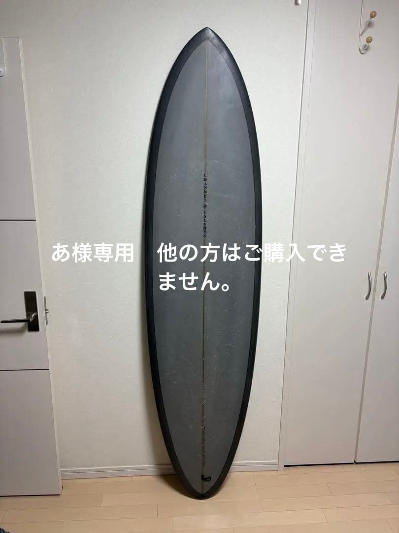 CI MID CI MID専用フィン付き