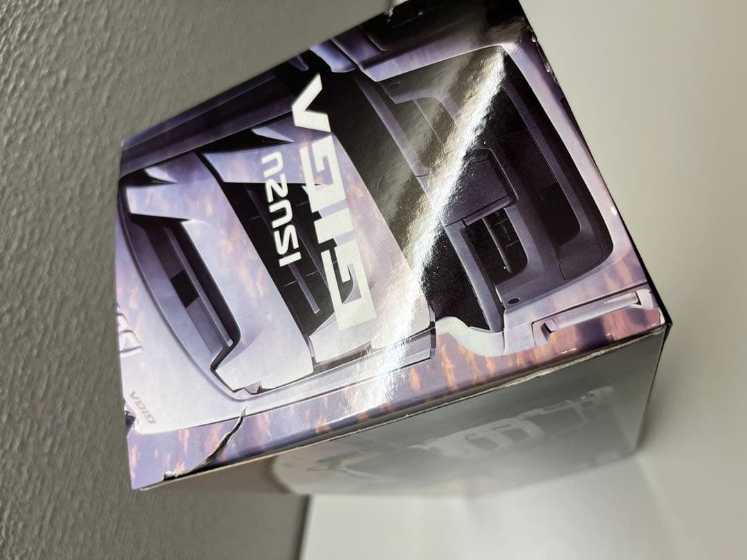 1/43 いすゞ ギガ