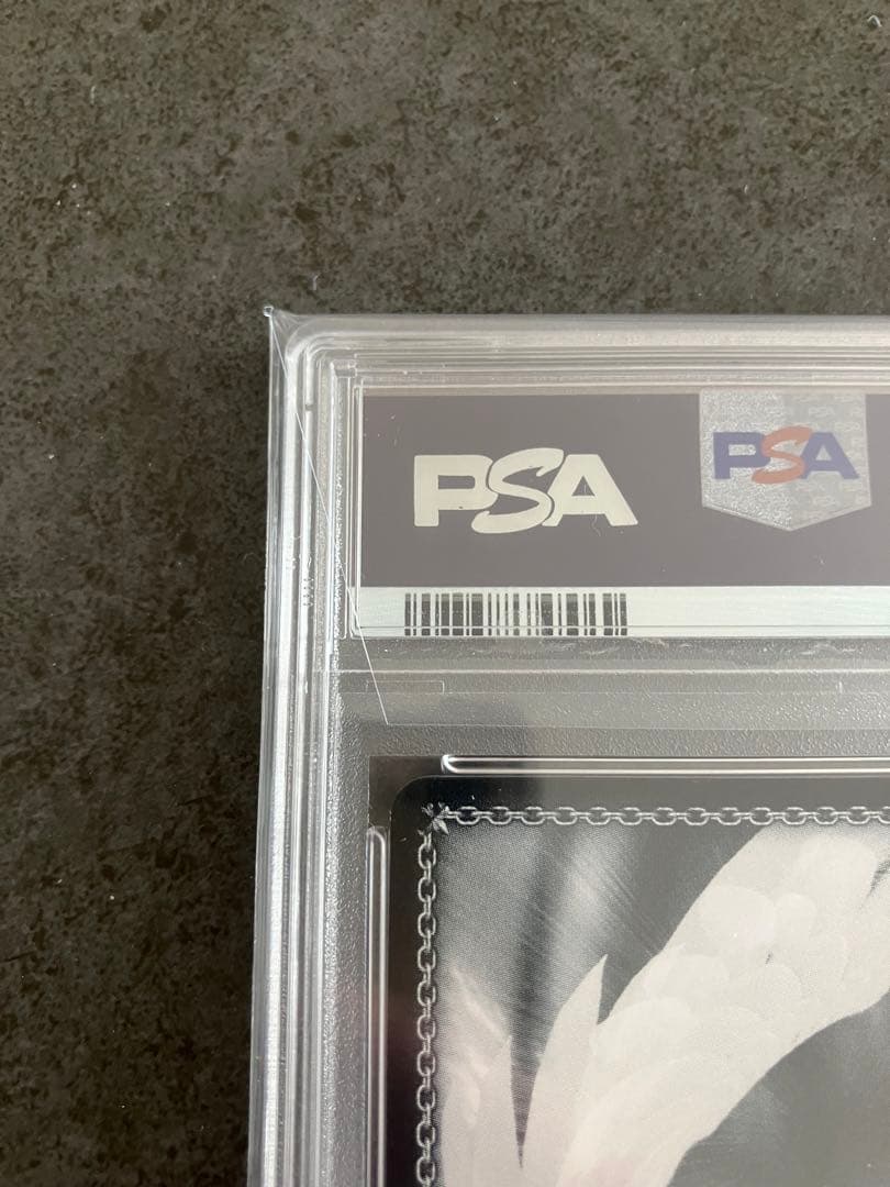 ザラ アズールレーン アズレン SP サイン ヴァイスシュヴァルツ PSA10