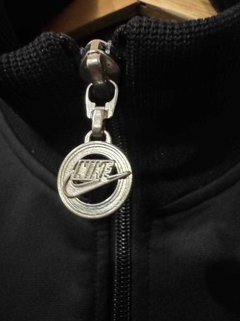 希少　美品　NIKE × Bristol コラボ　トラックジャケット　L