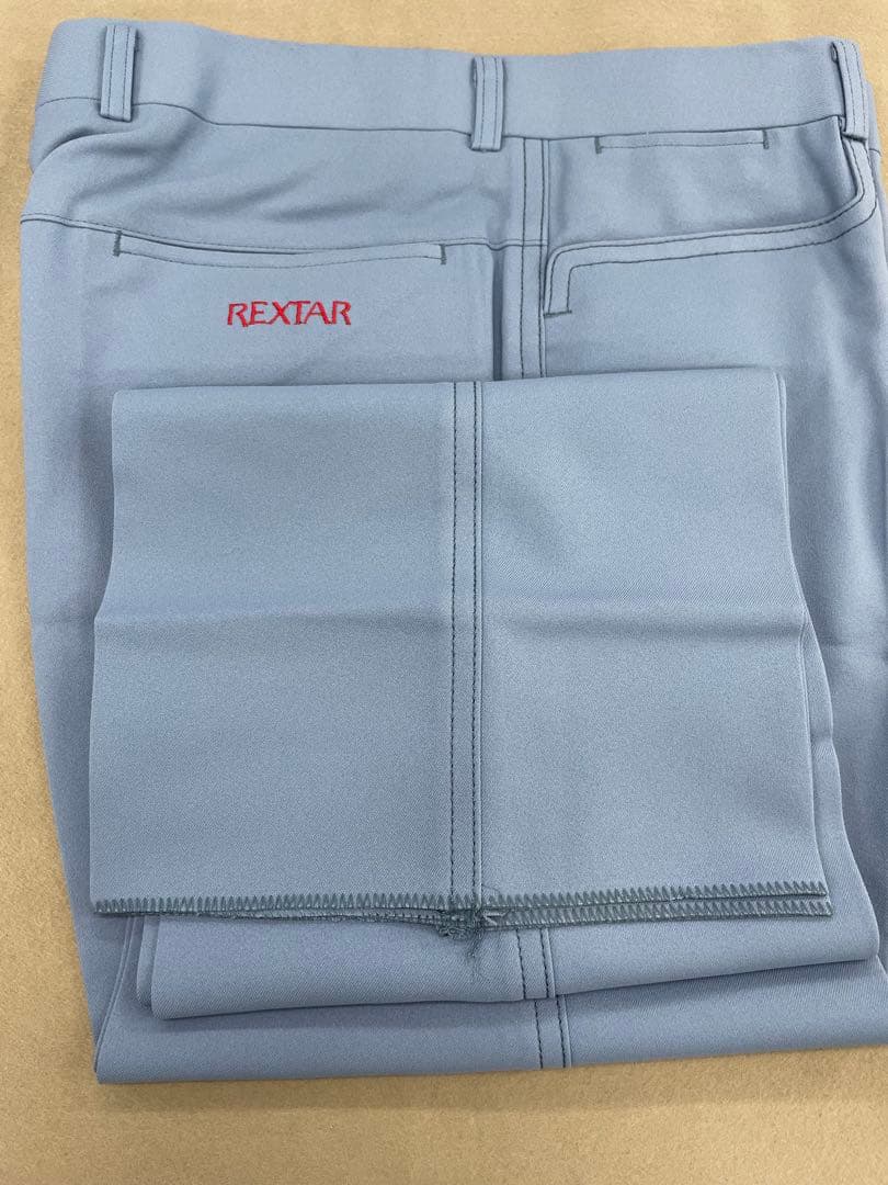 【未使用】ブリヂストン　ゴルフウェア REXTAR メンズ　ヴィンテージ