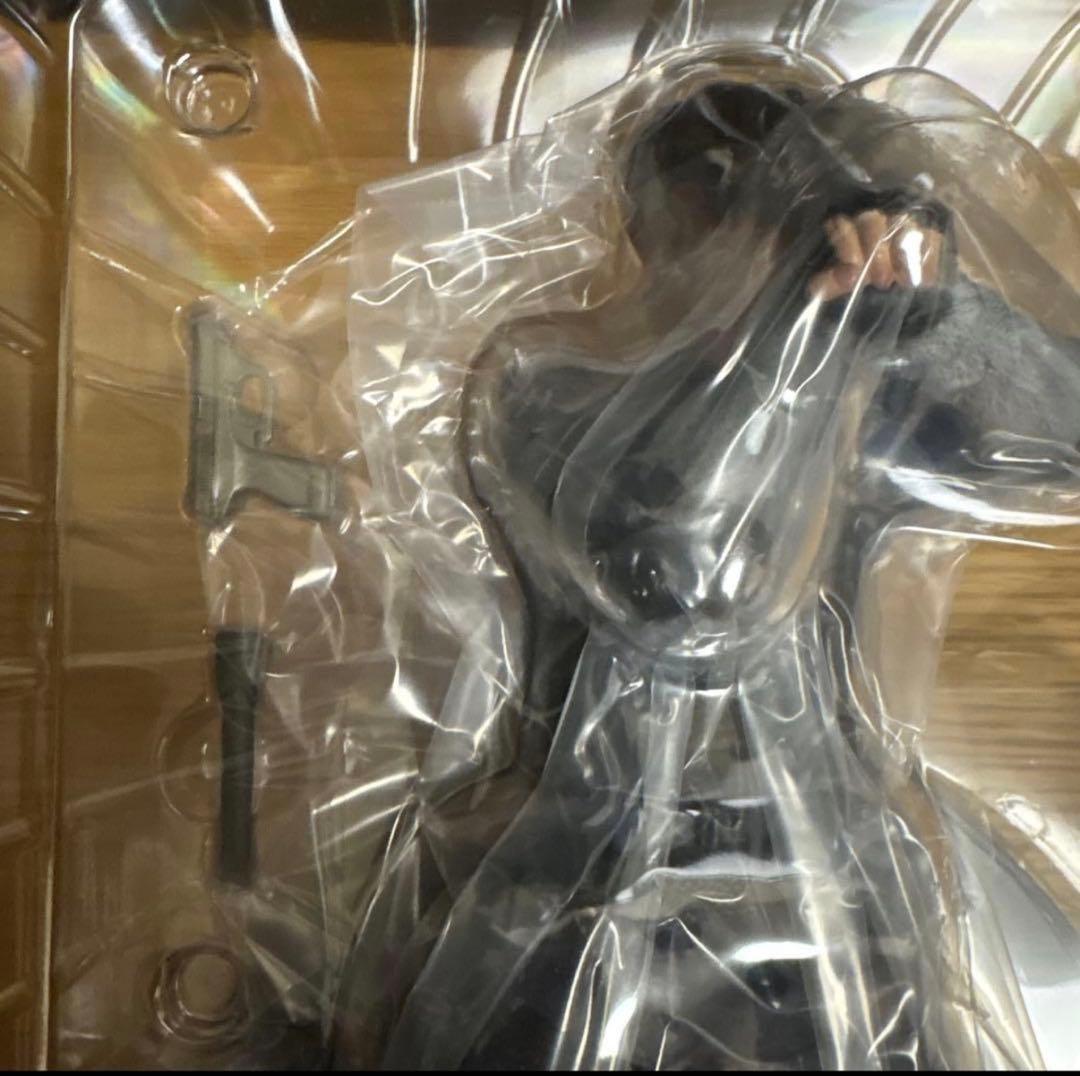 バイオハザードRe2 レオン フィギュア コレクターズエディション