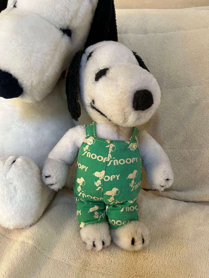 レア SNOOPY penuts