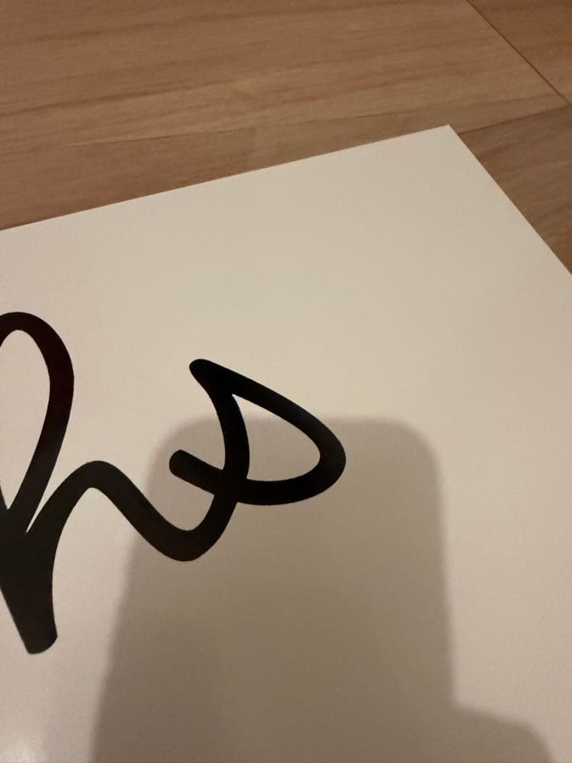 TOM SACHS トムサックス　ポスター