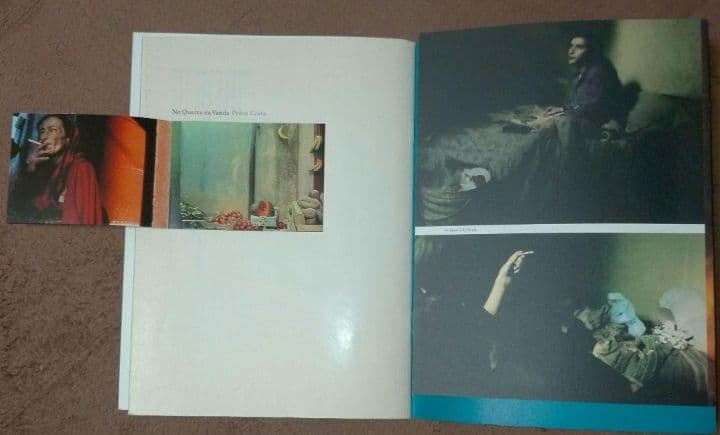 【ペドロ・コスタ合本カタログ_超貴重★★】監督特集 2004 in Tokyo