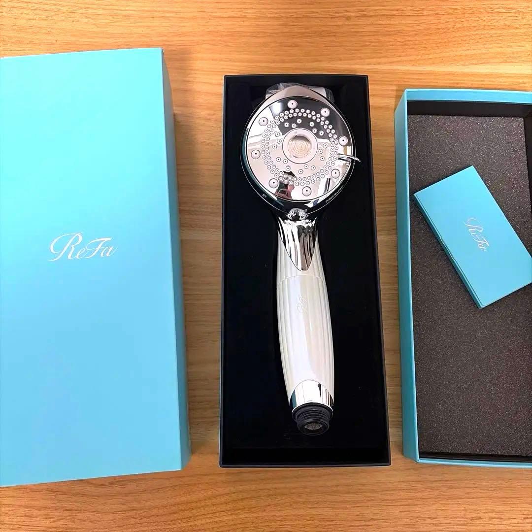 【1/18まで】ReFaリファファインバブル RS-AM-02B シャワーヘッド