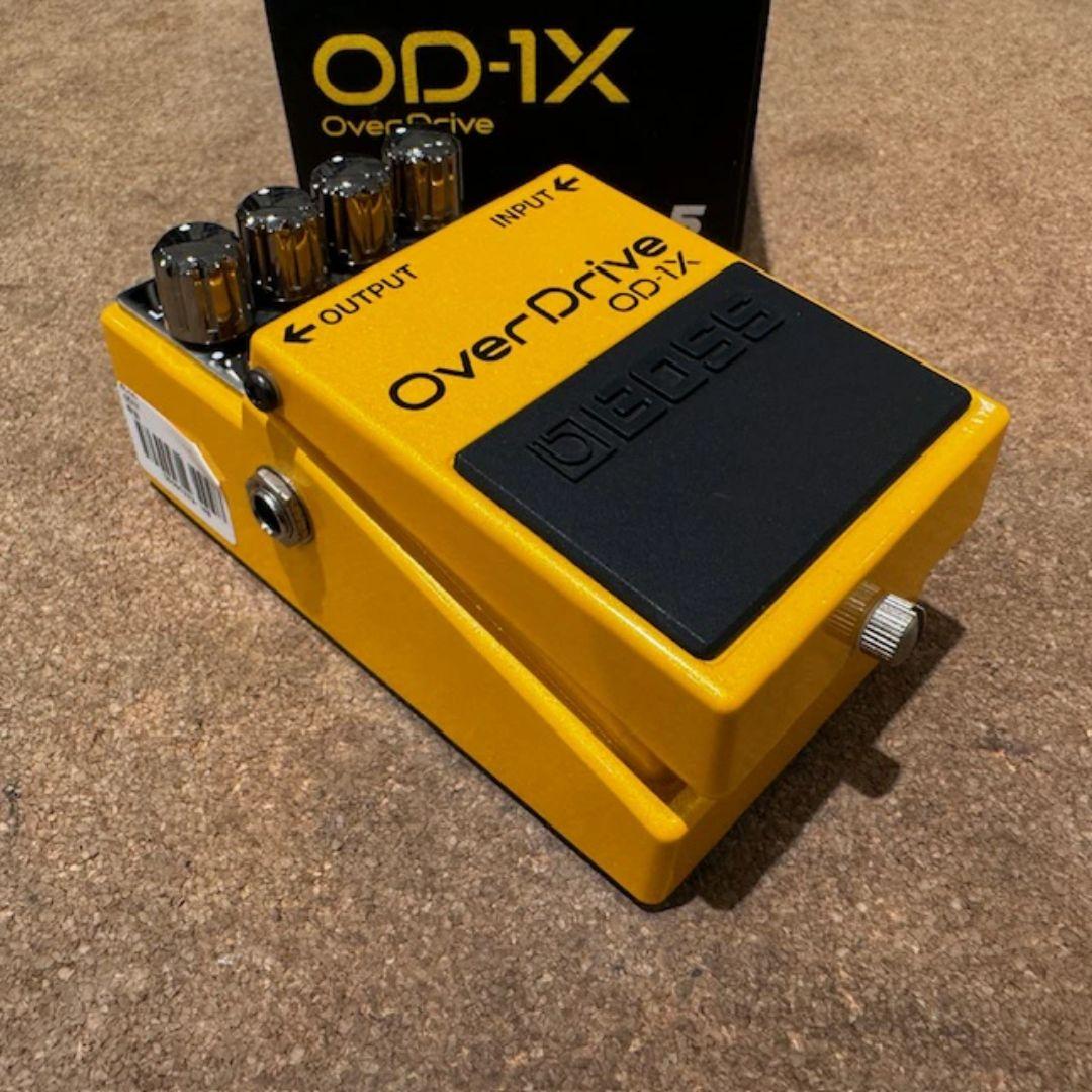 【箱付】BOSS OD-1X オーバードライブ