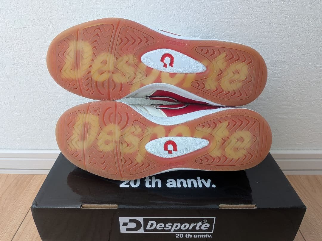 【27.5cm】20周年記念モデルDesporteサンルイスLL ID