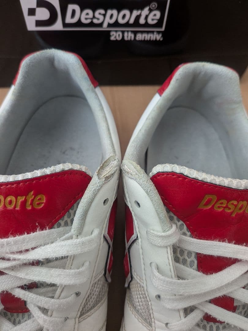 【27.5cm】20周年記念モデルDesporteサンルイスLL ID