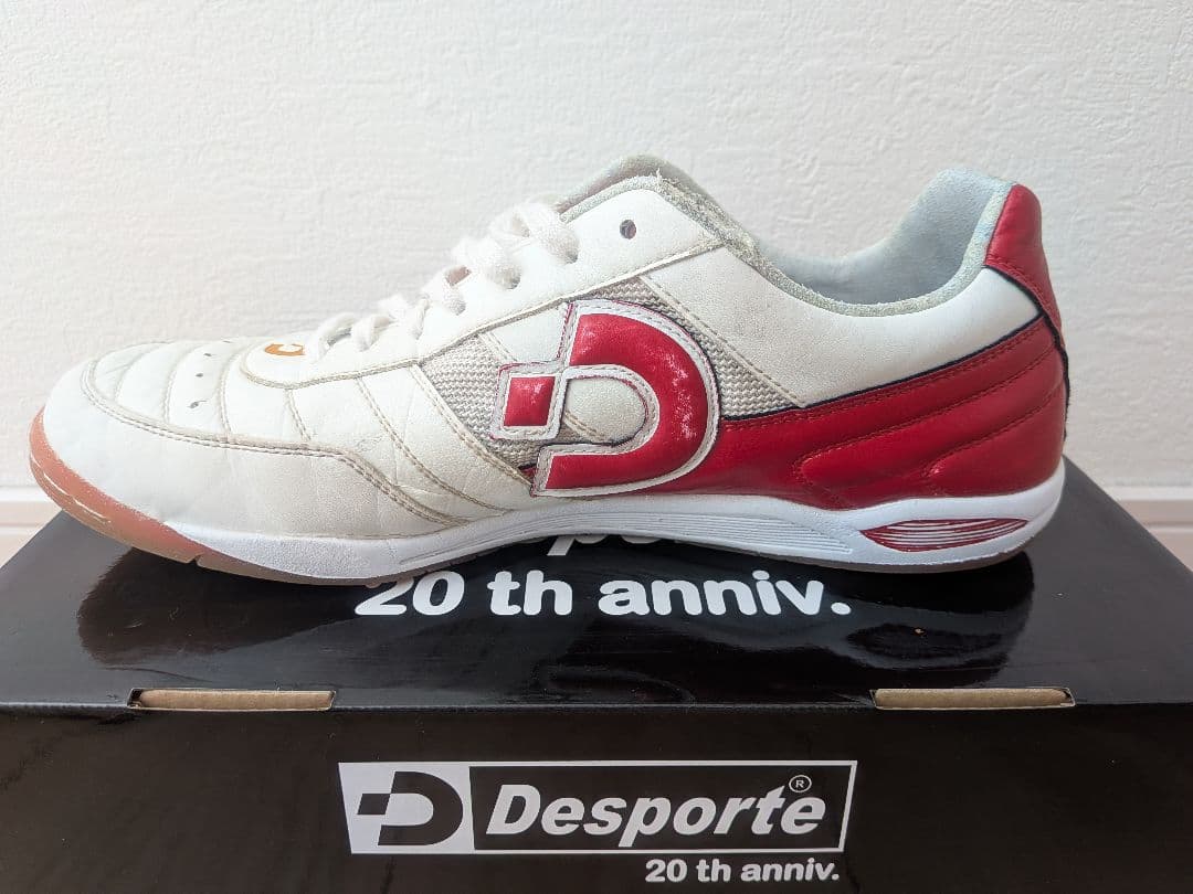 【27.5cm】20周年記念モデルDesporteサンルイスLL ID