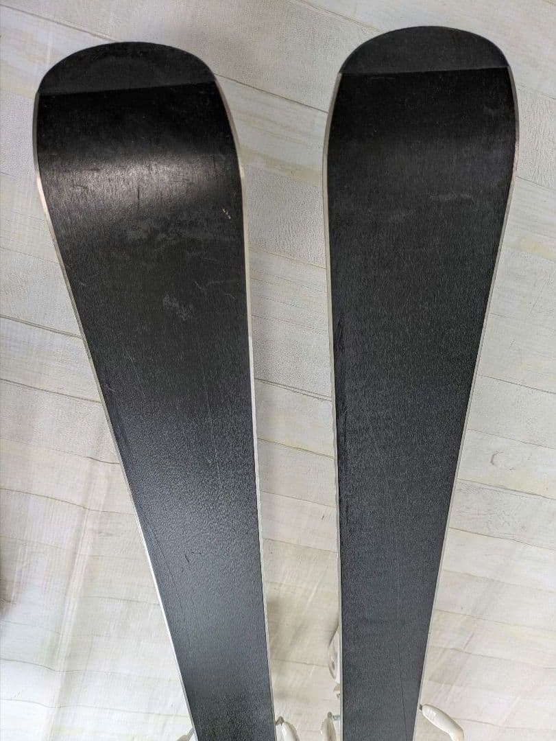 olin スキー板 SALOMON ストック セット
