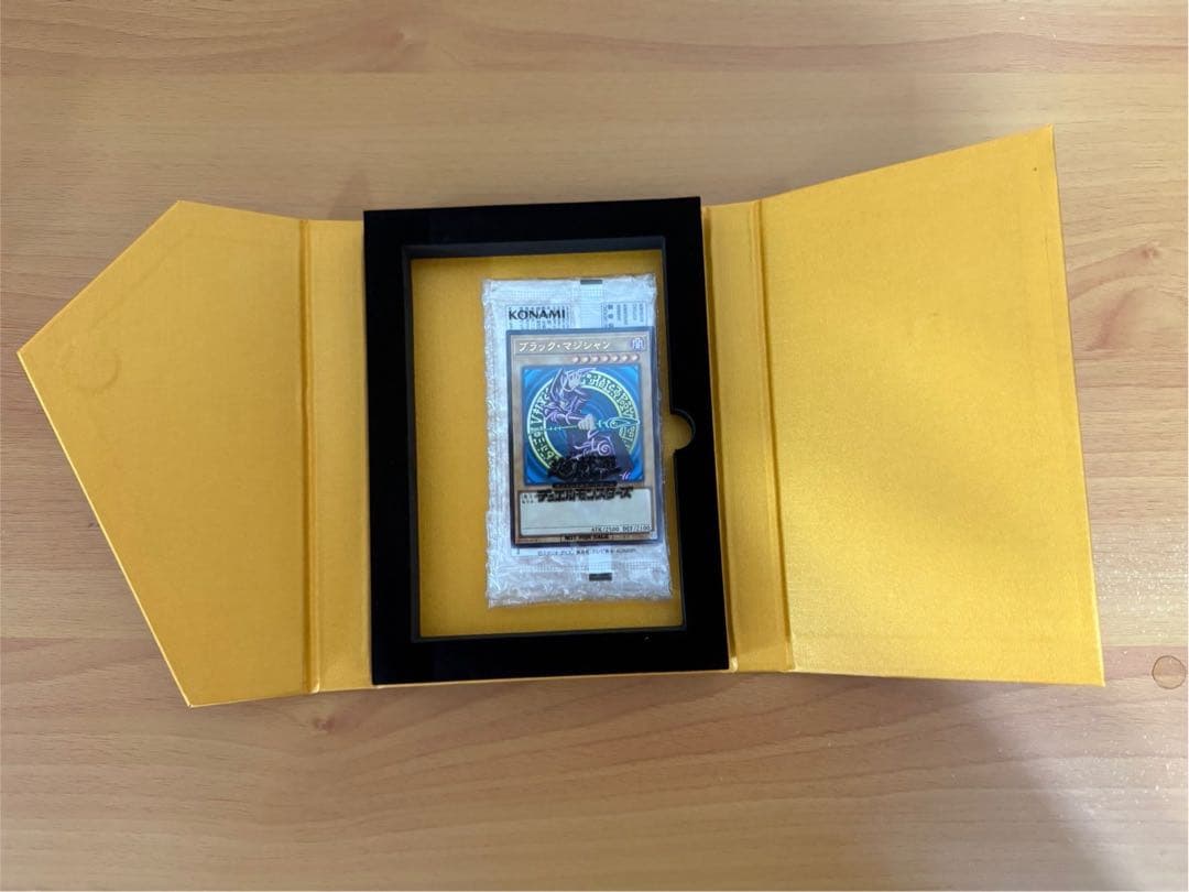 yot香港 ブラックマジシャン