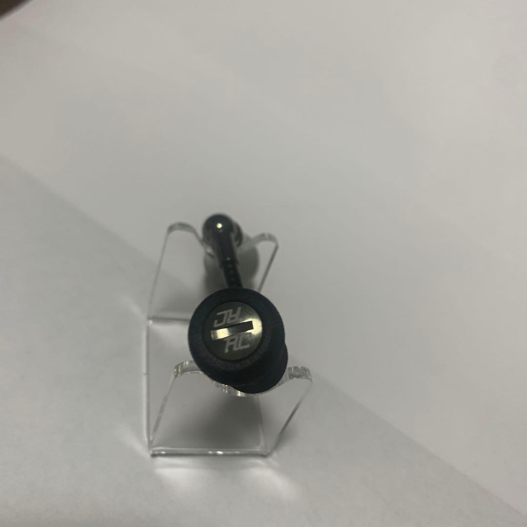 ロデオクラフト　ＲＣカーボンスピニングハンドル ノブ　ダイワ用　超美品　リール