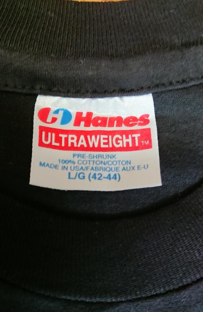 KISS / キッス バンドTシャツ 新品・未使用ビンテージ Lサイズ