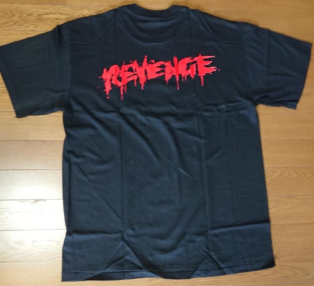 KISS / キッス バンドTシャツ 新品・未使用ビンテージ Lサイズ