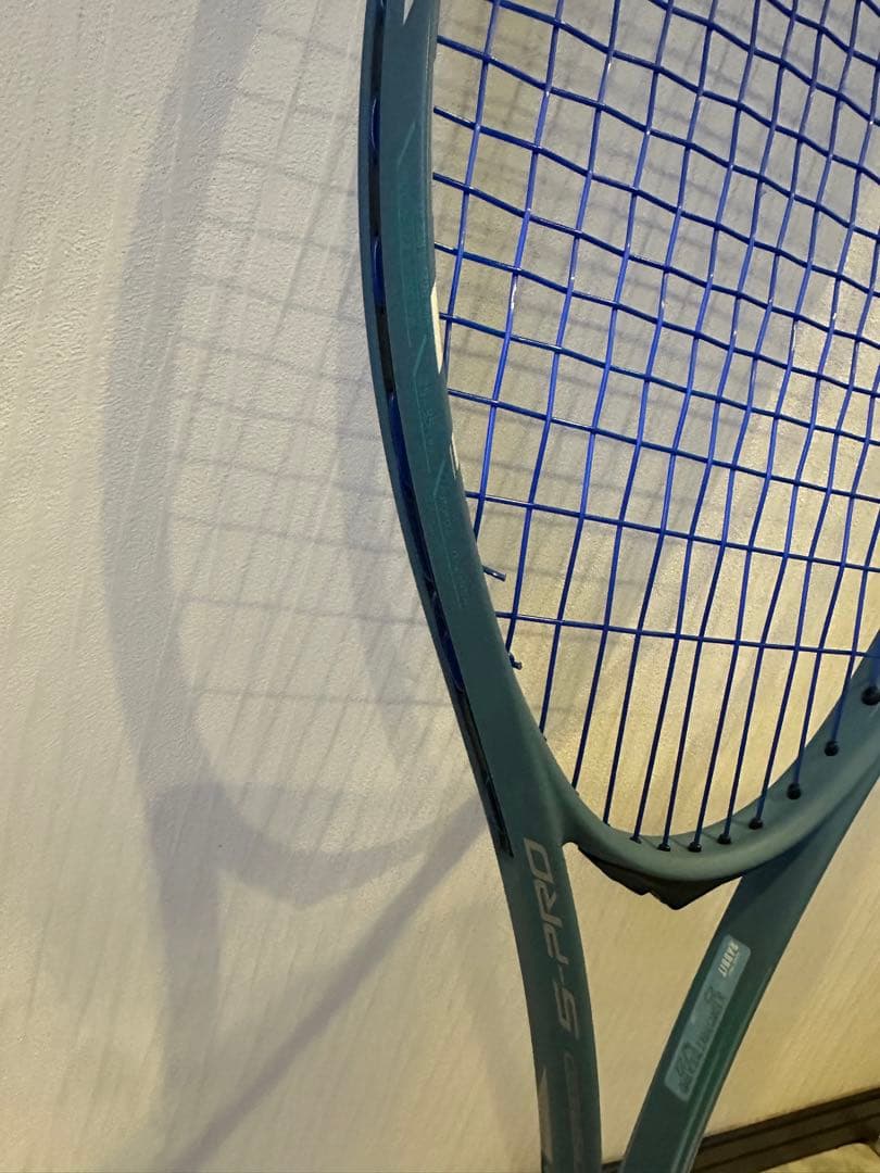 ミズノ　アクロスピード　ラケット