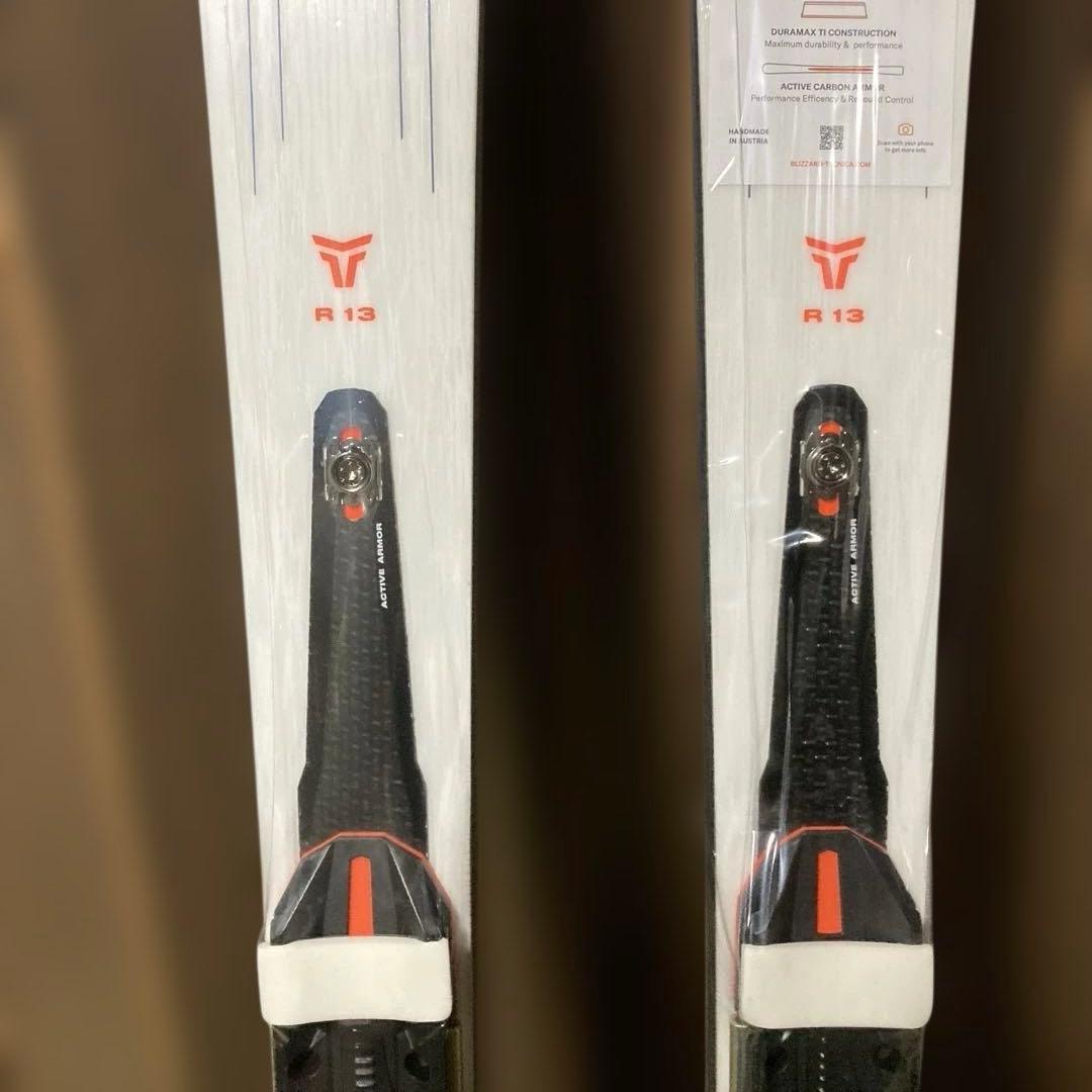 24/25 新品 ブリザード THUNDERBIRD 165cm ビン付き