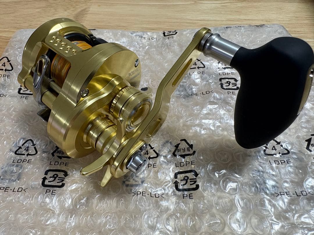 【美品】オシアコンクエスト301HG（OCEA CONQUEST 301HG ）