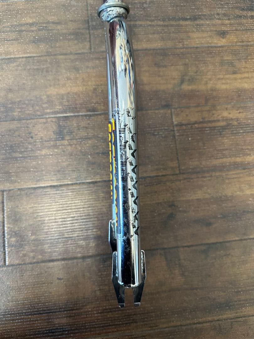 mon マングース　フォーク　old bmx ビンテージ