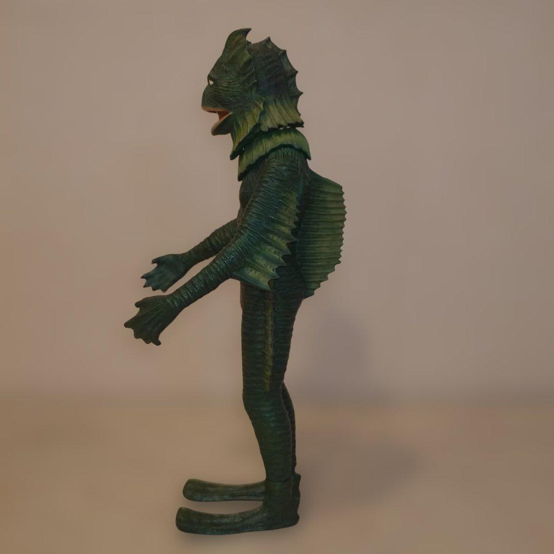 エクスプラス大怪獣シリーズ ラゴンカラー版 ウルトラQ 美品 箱なし