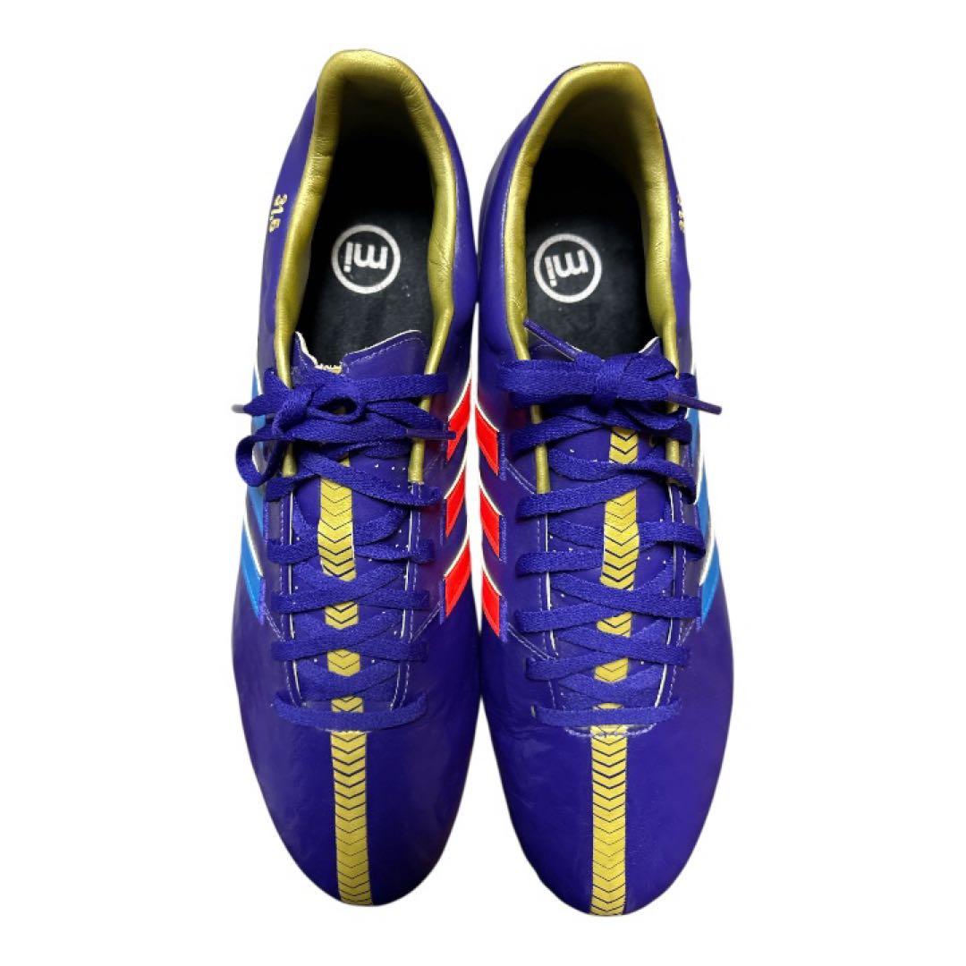 【新品未使用】希少 mi adidas 11pro FG 31.5cm カスタム