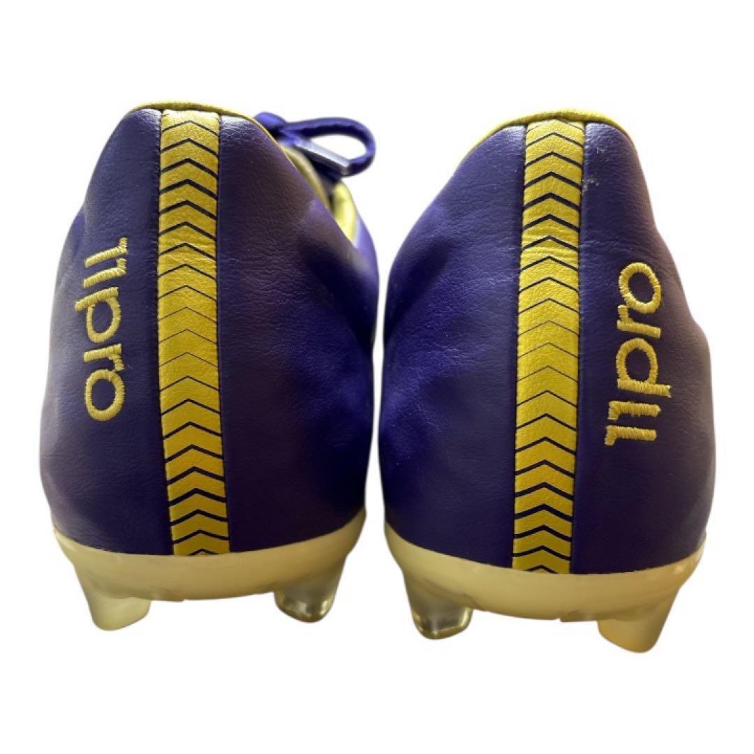 【新品未使用】希少 mi adidas 11pro FG 31.5cm カスタム