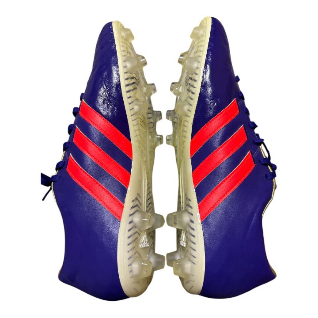 【新品未使用】希少 mi adidas 11pro FG 31.5cm カスタム