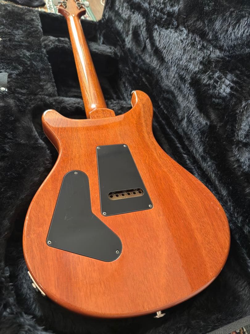 ギター PRS Custom24/Blue Matteo/2019