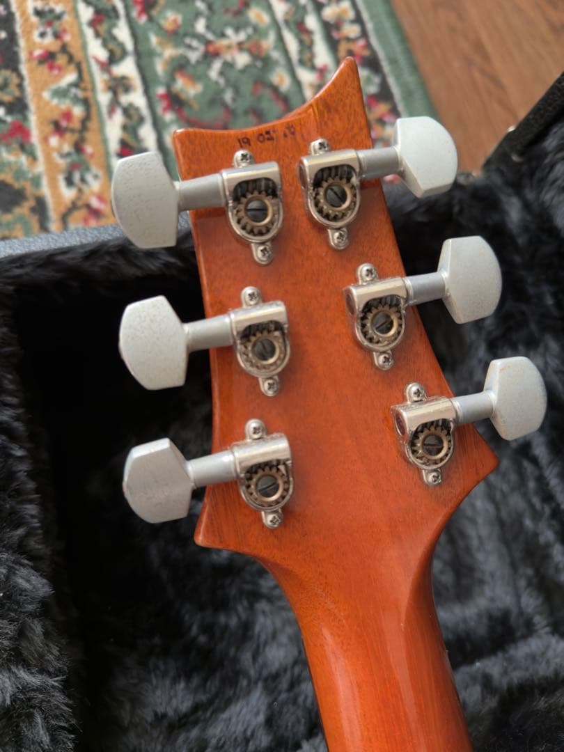 ギター PRS Custom24/Blue Matteo/2019