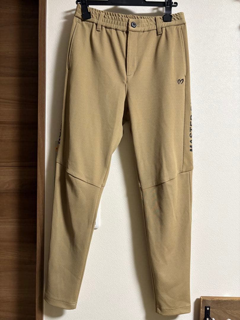 MASTER BUNNY 上下セットアップ　サイズ0(S) 美品　ベージュ