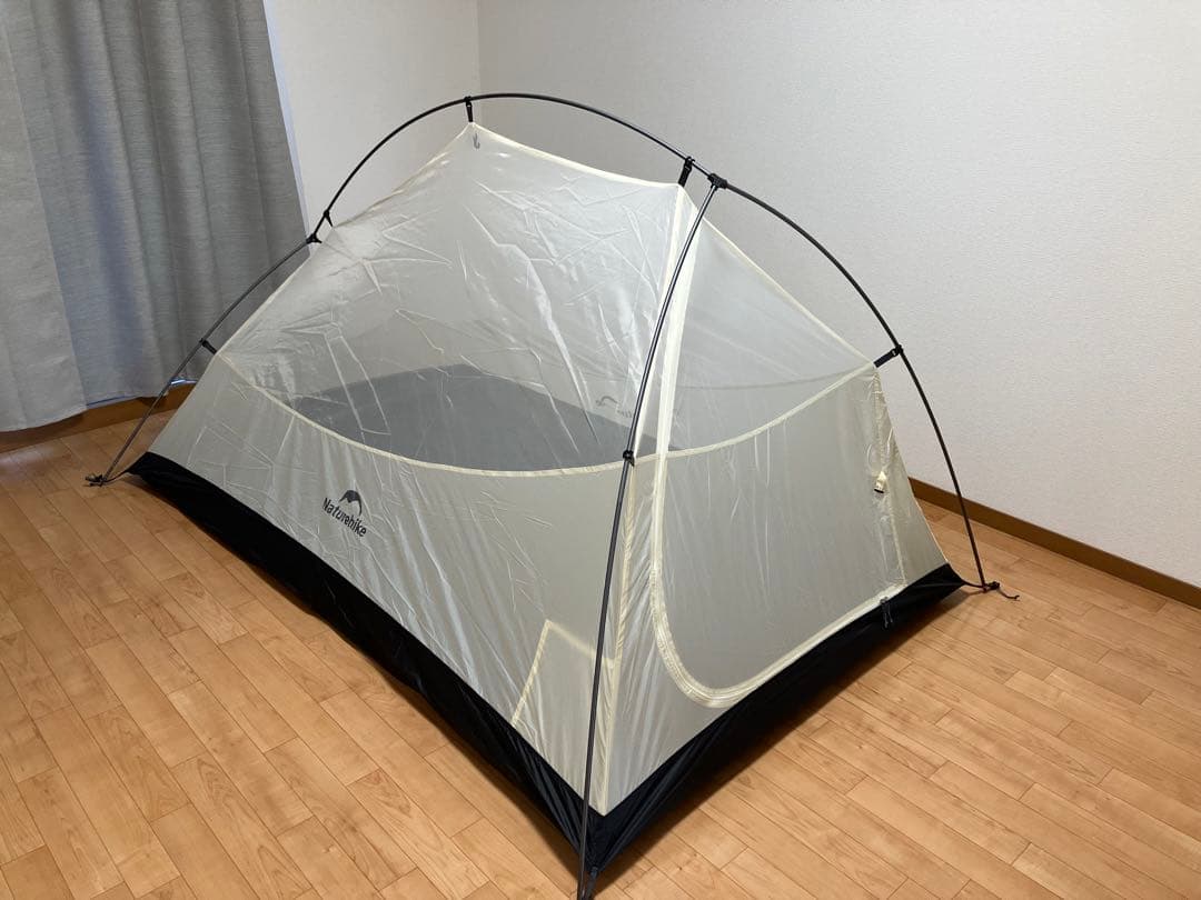Naturehike テント Cloudup2pro 2人用　未使用