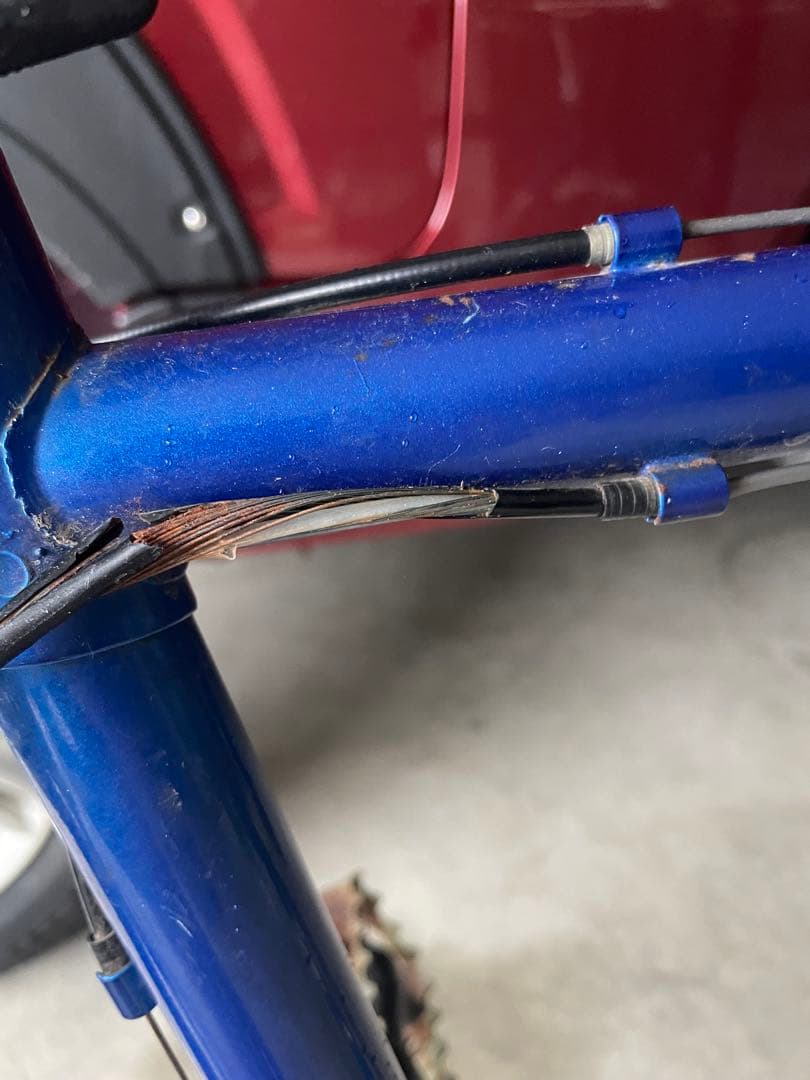 パナソニック　マウンテンキャット