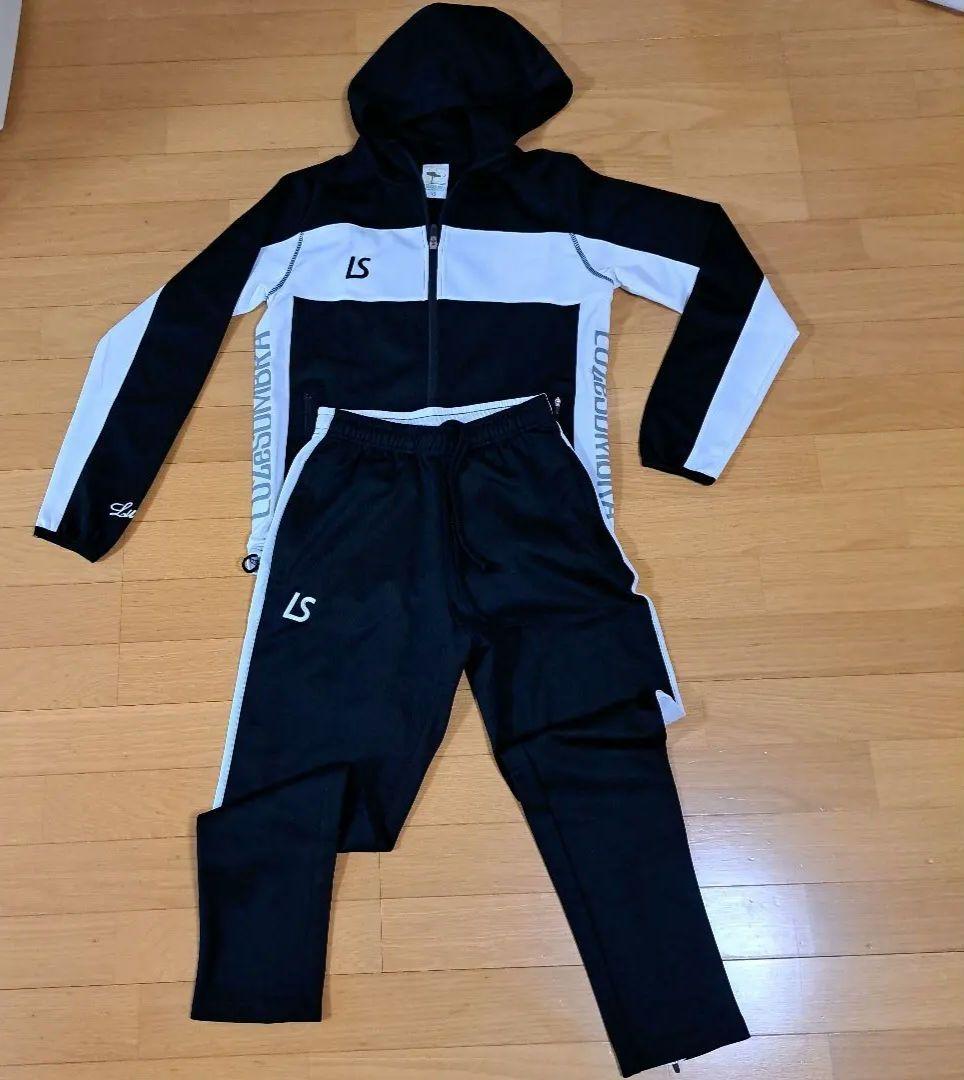 未着用ルースイソンブラジャージXS上下セット