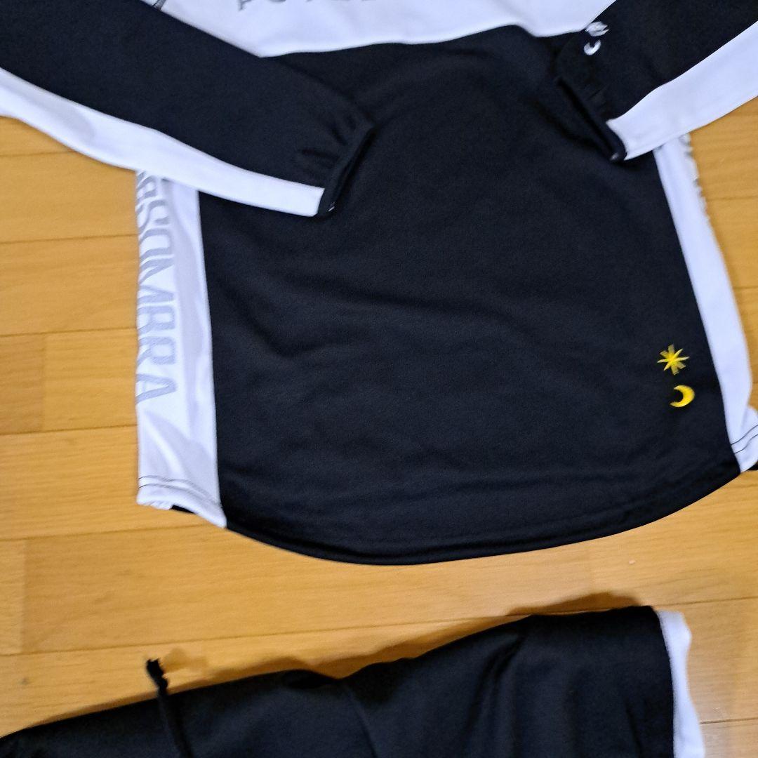 未着用ルースイソンブラジャージXS上下セット