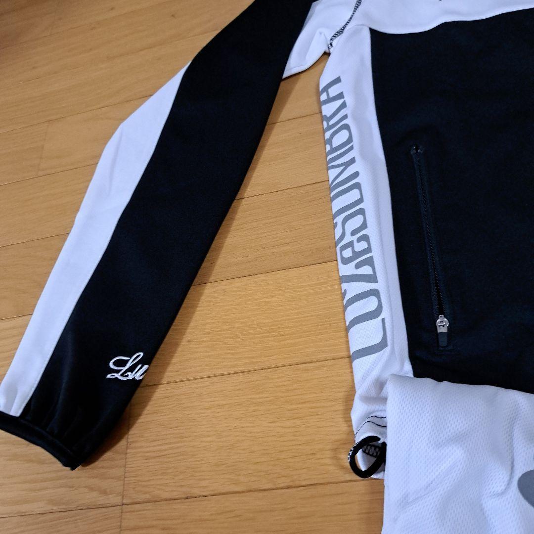 未着用ルースイソンブラジャージXS上下セット