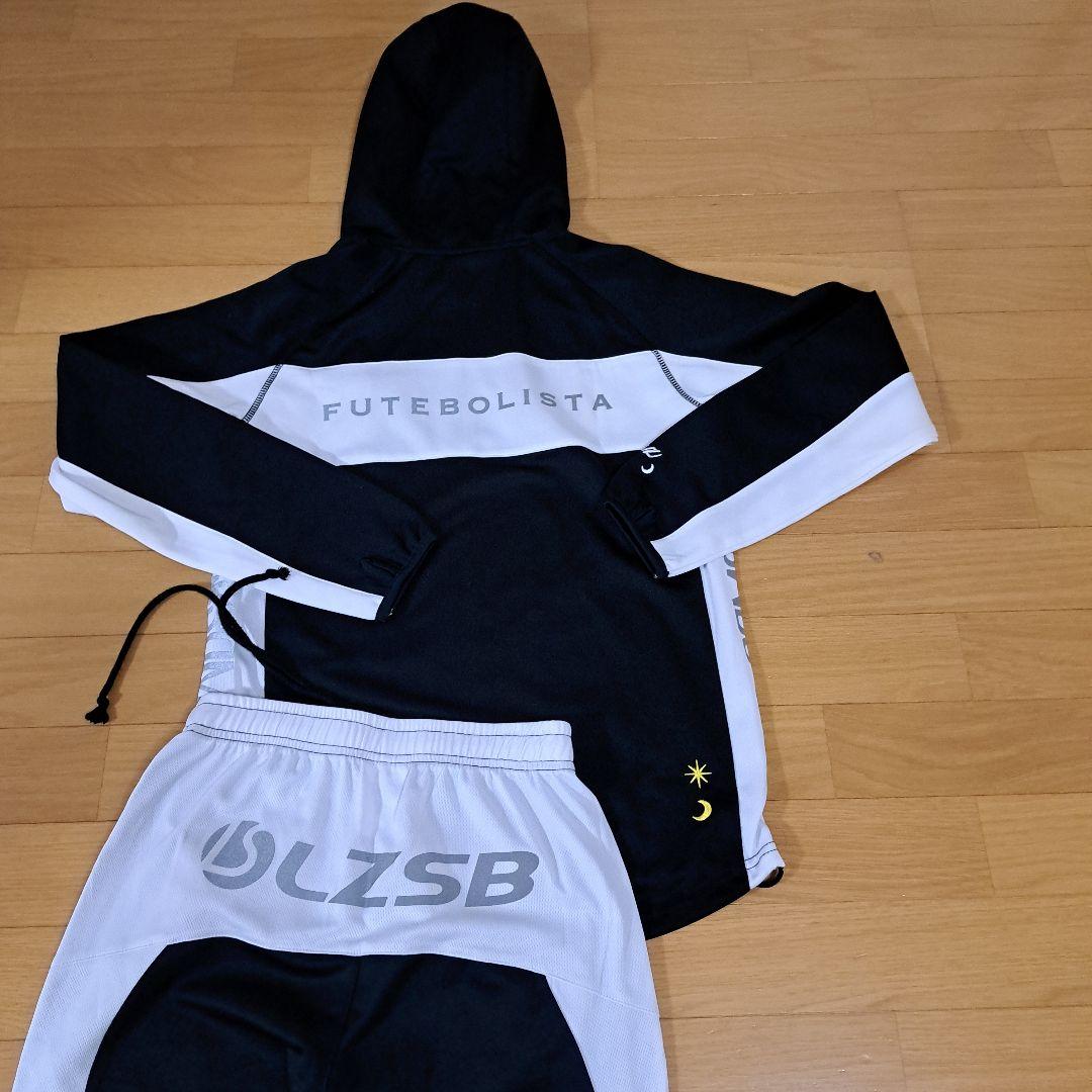 未着用ルースイソンブラジャージXS上下セット