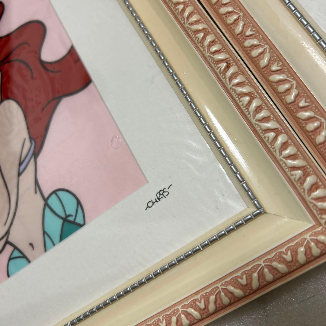 ディズニーセル画